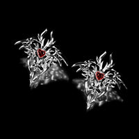 Passione Divina Earrings - Fashion Jewelry by Yordy.