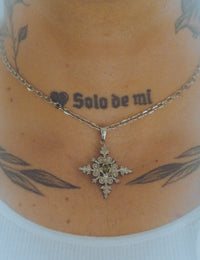 Verdant Lamina Necklace - Fashion Jewelry by Yordy.