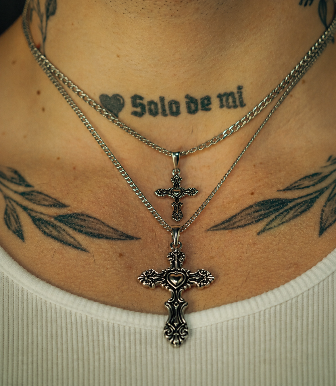 Amor Eterno Necklace - Fashion Jewelry by Yordy.