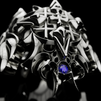 Corona Caelestis Ring - Fashion Jewelry by Yordy.