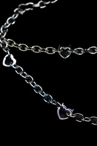 Two Face Love Necklace - Fashion Jewelry by Yordy.