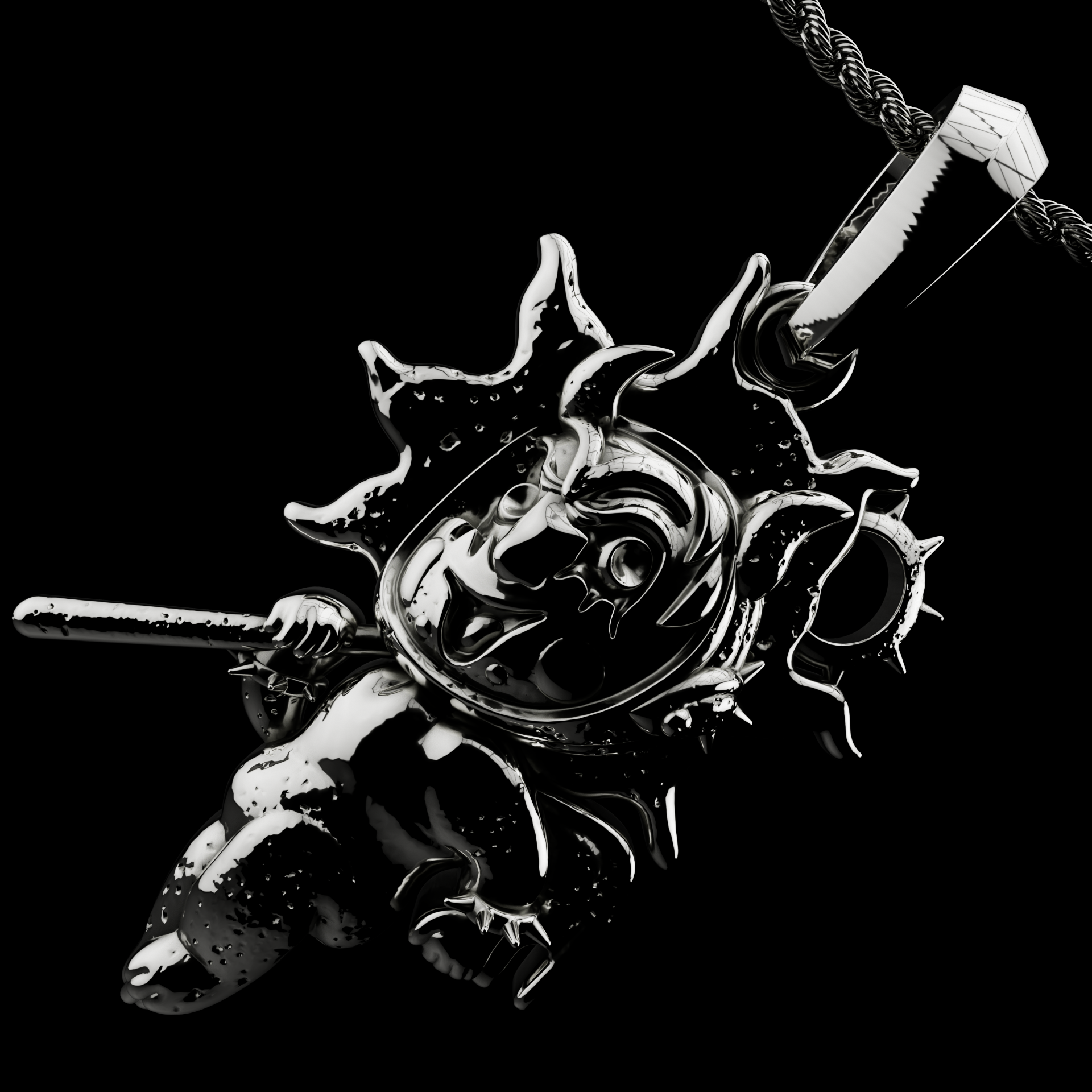 Lunara & Sunara - Set - Fashion Jewelry by Yordy.