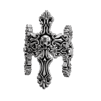 Divine Nightmare Ring - Fashion Jewelry by Yordy.