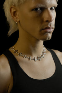 Eterna Necklace - Fashion Jewelry by Yordy.