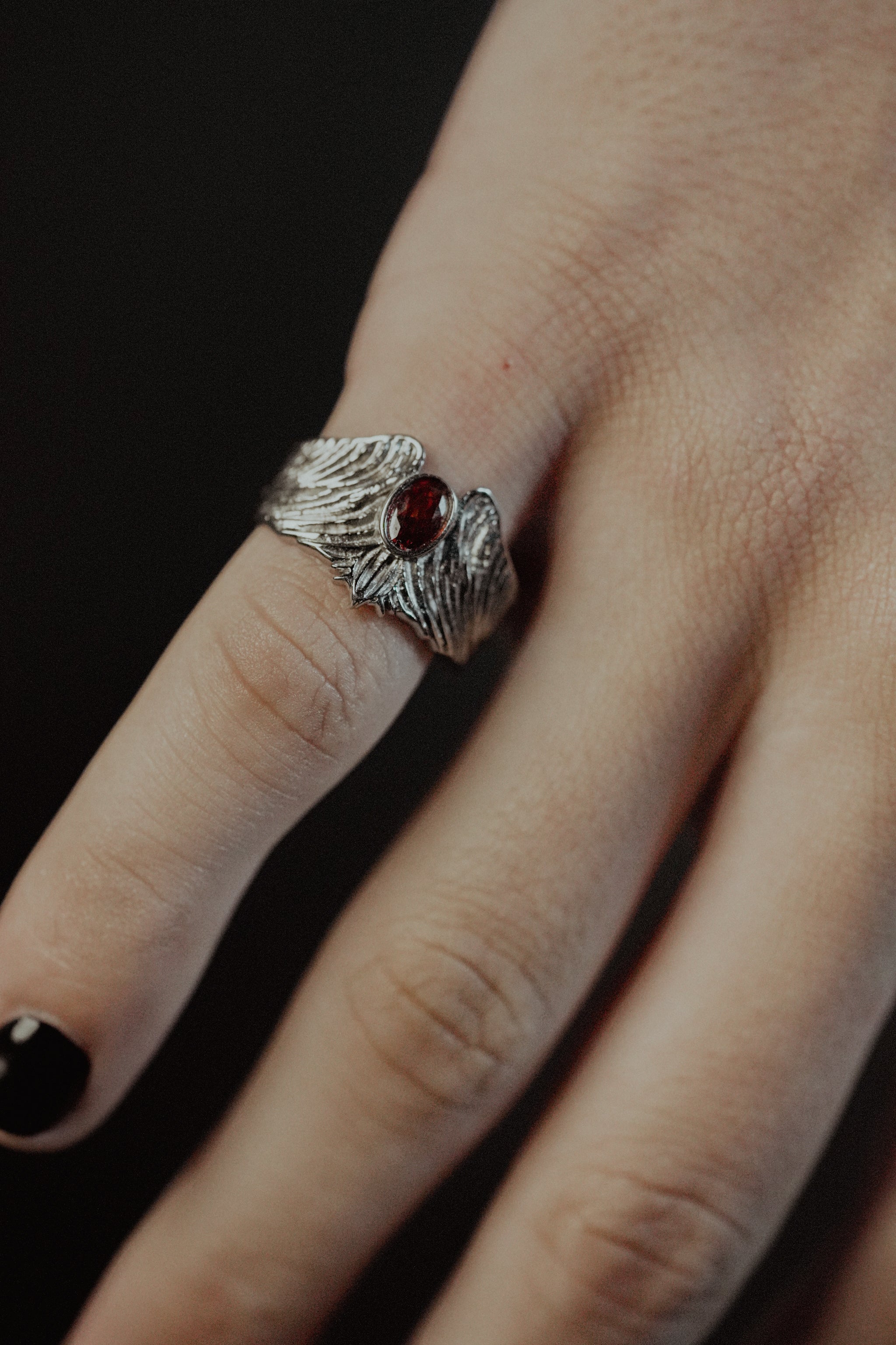 Guardian Ring - Fashion Jewelry by Yordy.