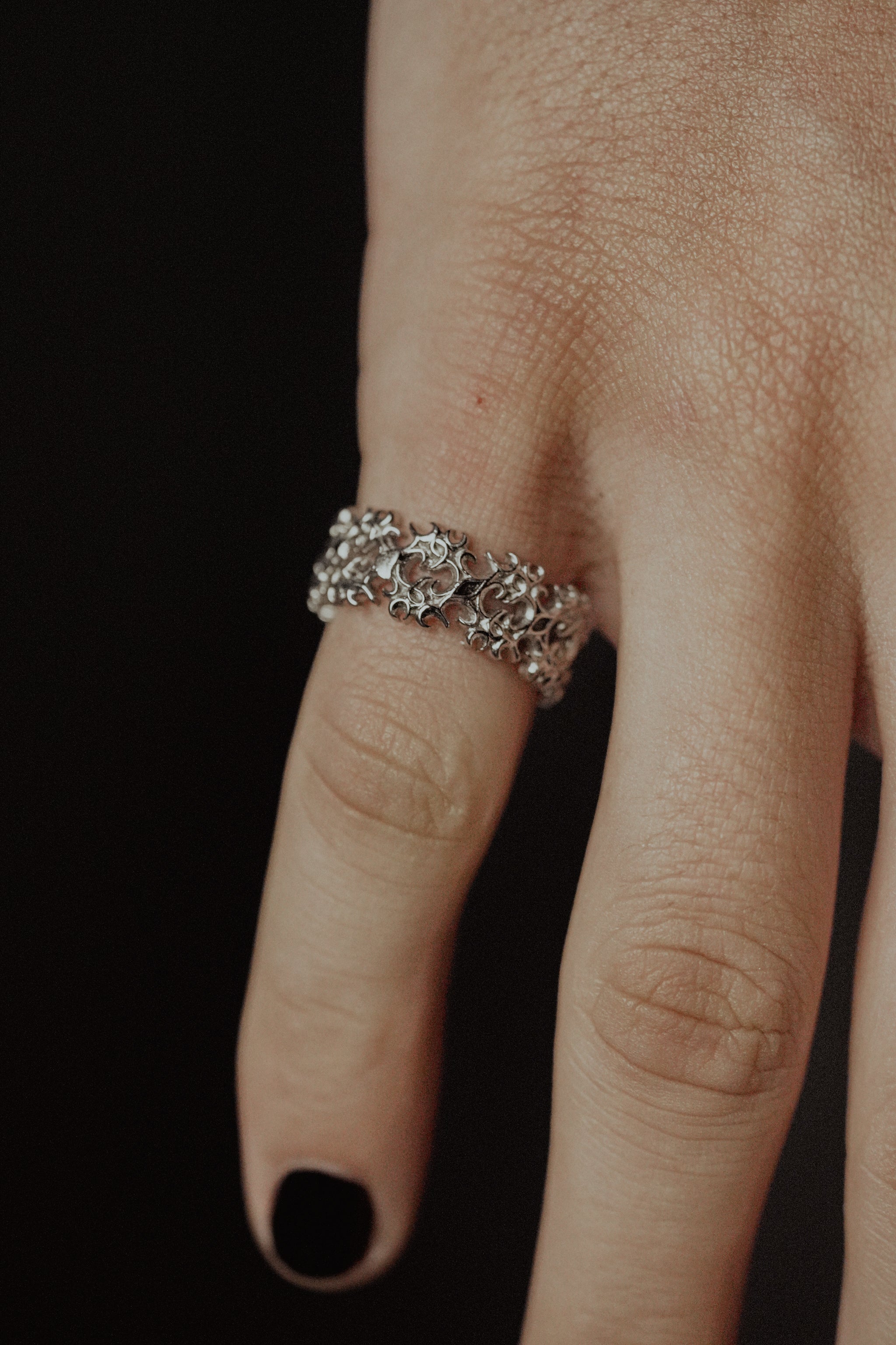 Eterna Ring - Fashion Jewelry by Yordy.