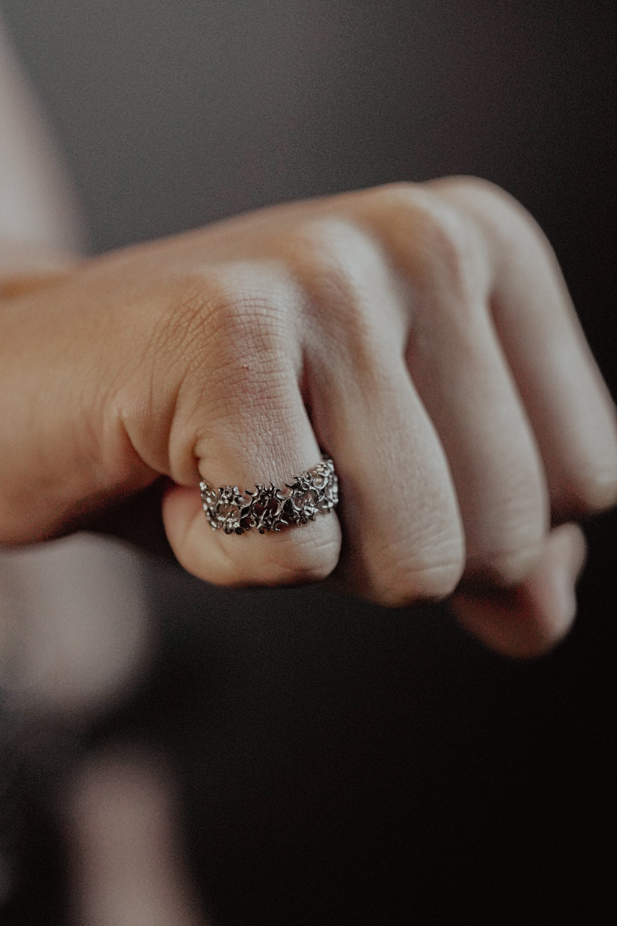 Eterna Ring - Fashion Jewelry by Yordy.