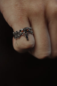 Lujuria Ring - Fashion Jewelry by Yordy.