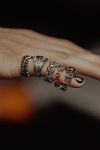 Limerencia Ring - Fashion Jewelry by Yordy.