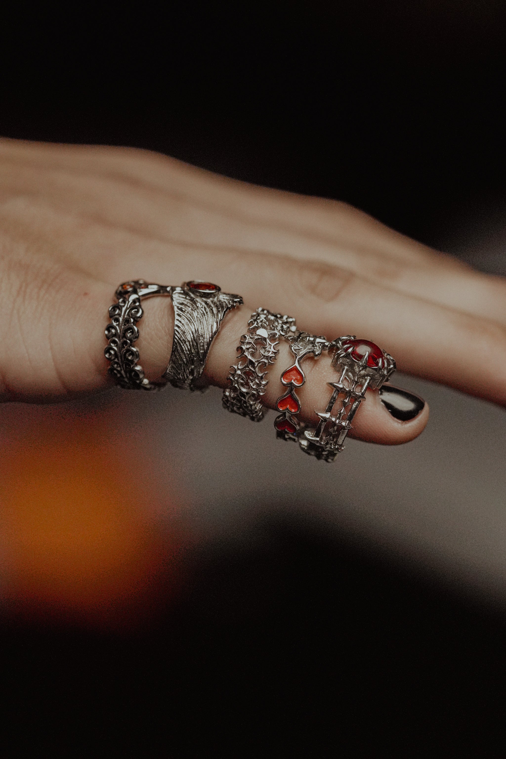 Limerencia Ring - Fashion Jewelry by Yordy.