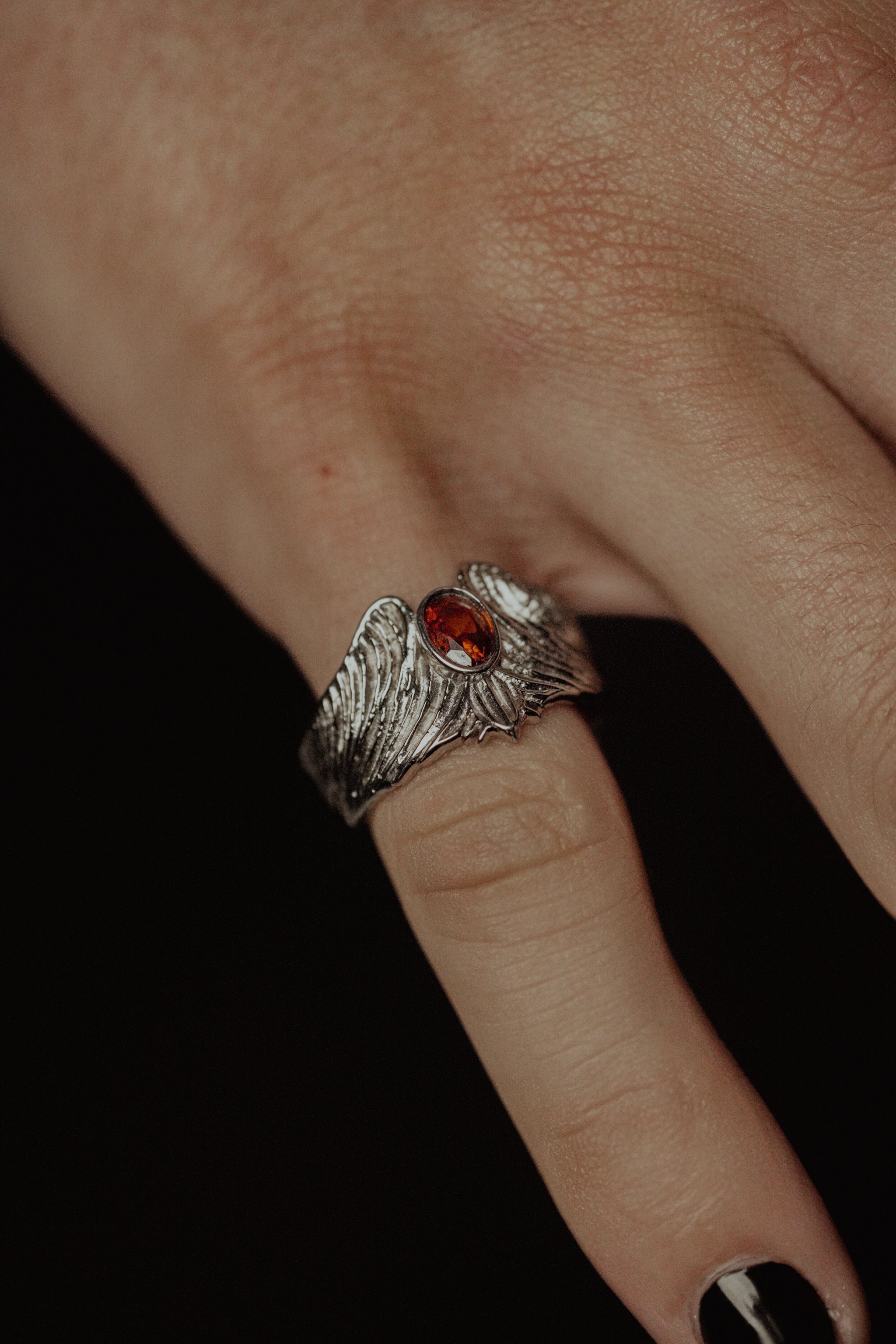 Guardian Ring - Fashion Jewelry by Yordy.