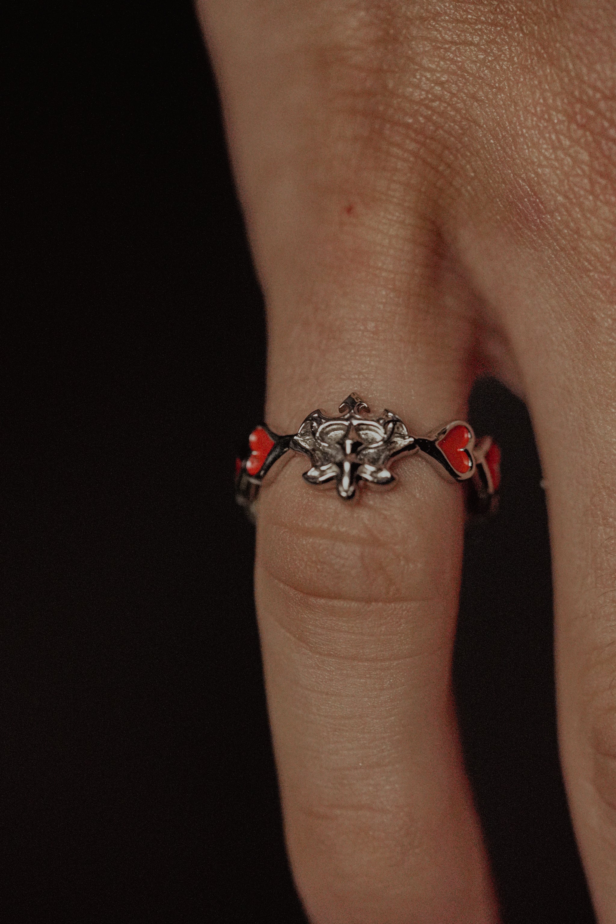 Limerencia Ring - Fashion Jewelry by Yordy.
