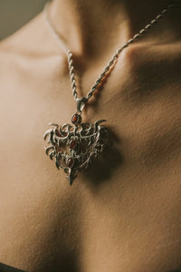 Alma Rota Necklace - Fashion Jewelry by Yordy.