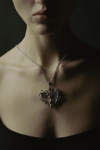 Alma Rota Necklace - Fashion Jewelry by Yordy.