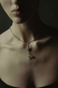 Arcana Key Pendant - Fashion Jewelry by Yordy.