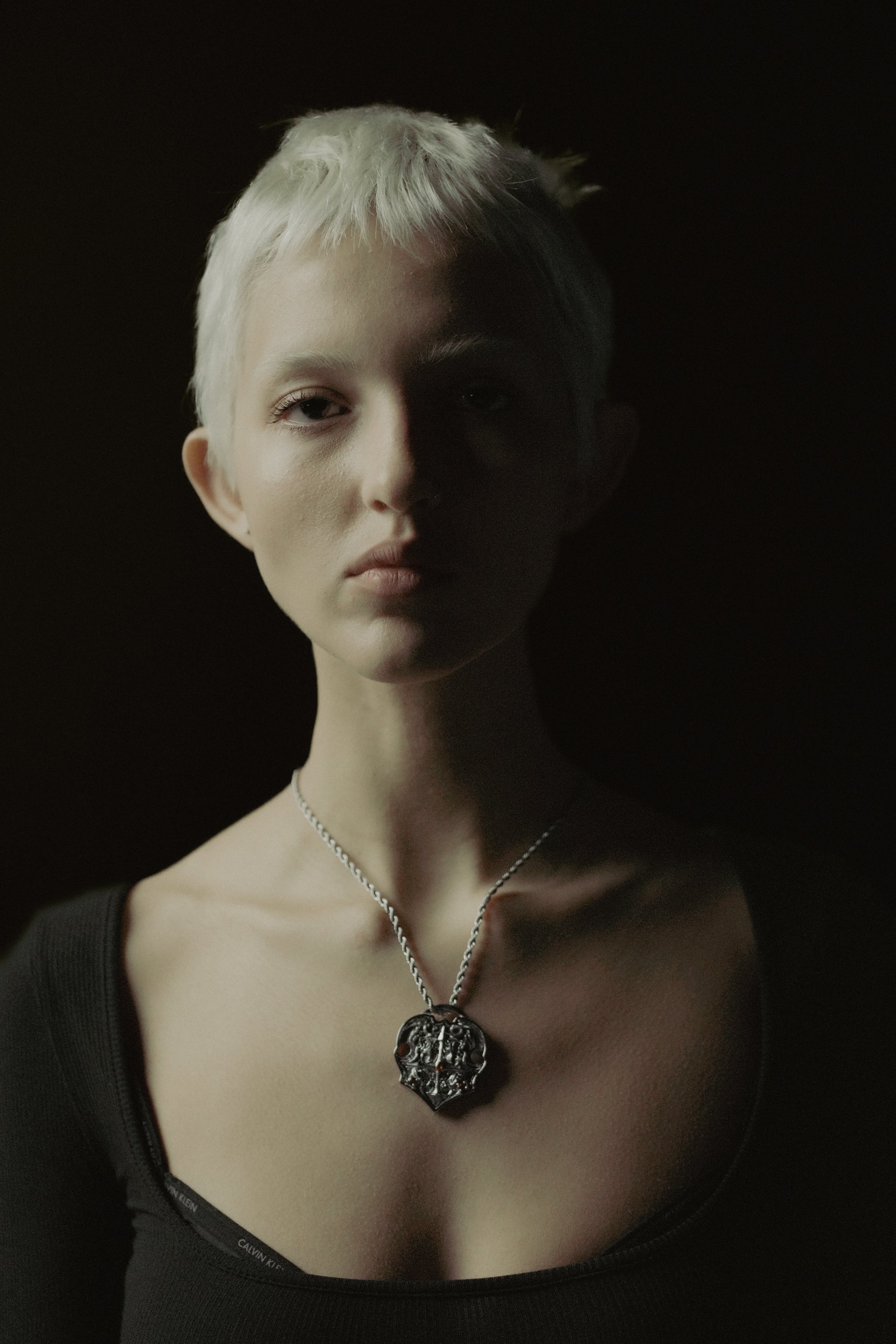 Relequia Necklace - Fashion Jewelry by Yordy.