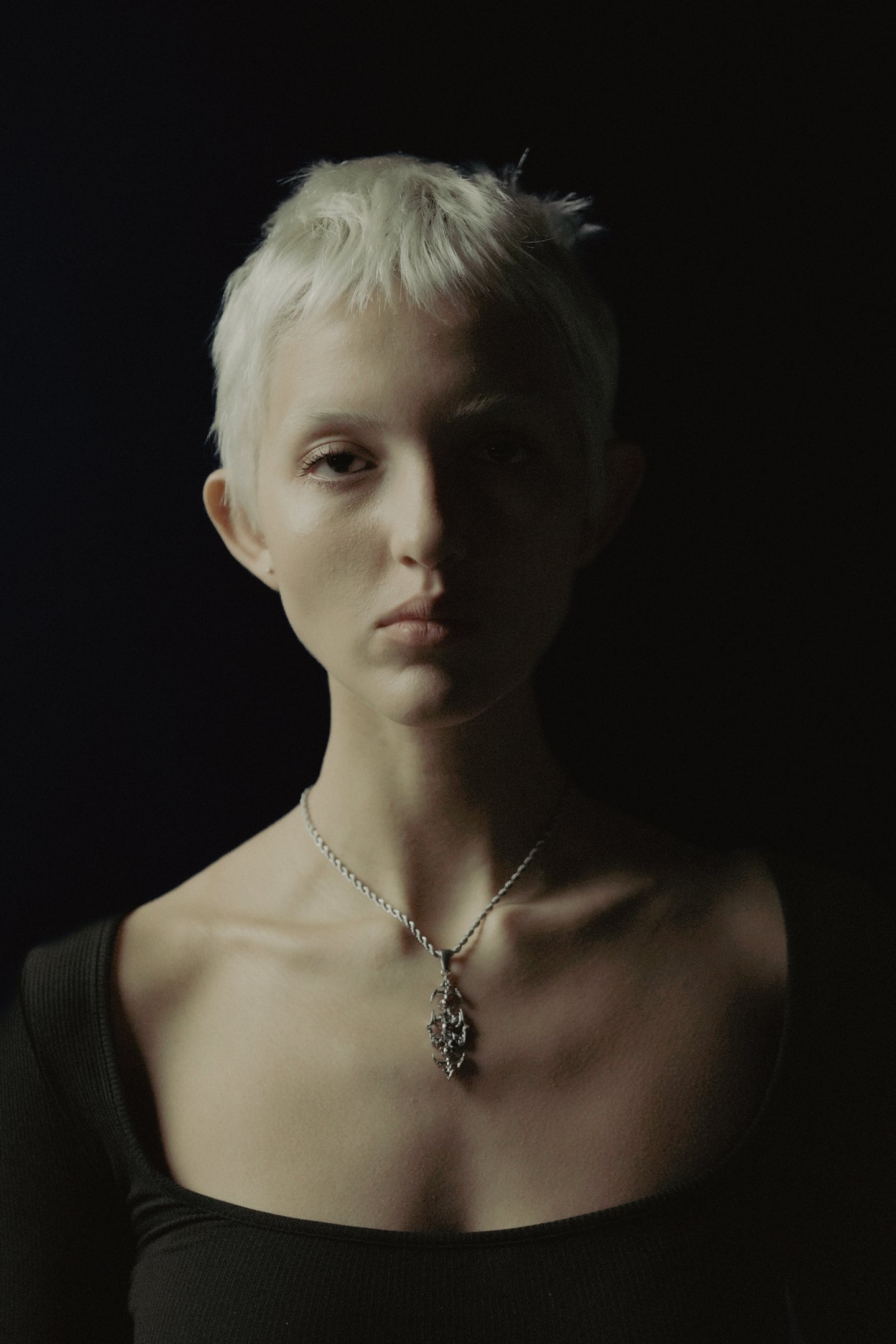 Oath Necklace - Fashion Jewelry by Yordy.