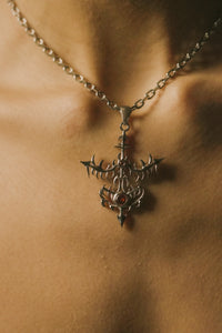 Sentencia Necklace - Fashion Jewelry by Yordy.