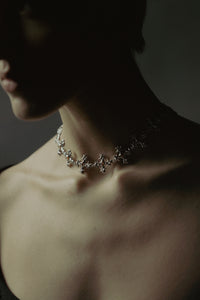 Eterna Necklace - Fashion Jewelry by Yordy.