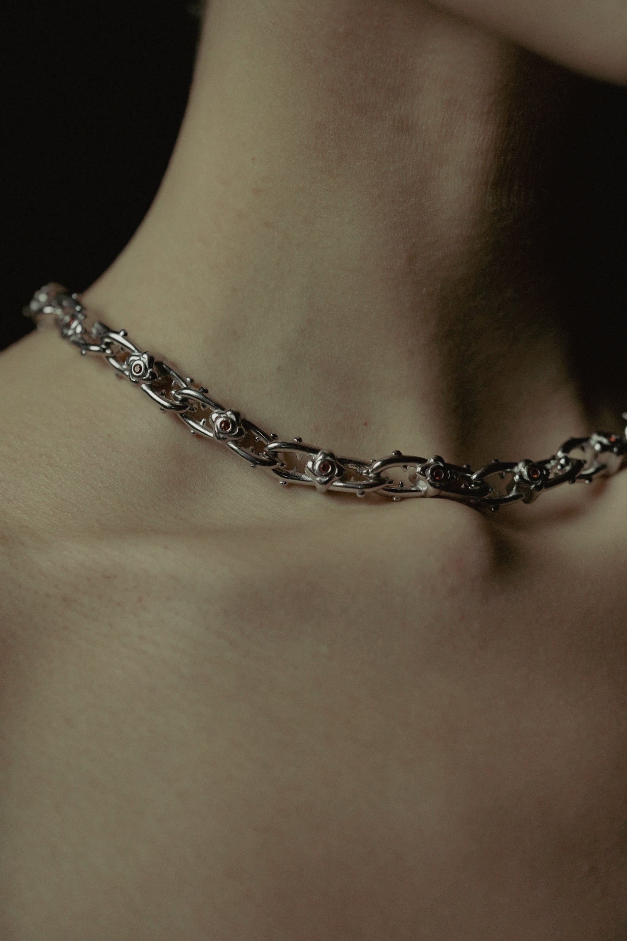 Malicia Necklace - Fashion Jewelry by Yordy.