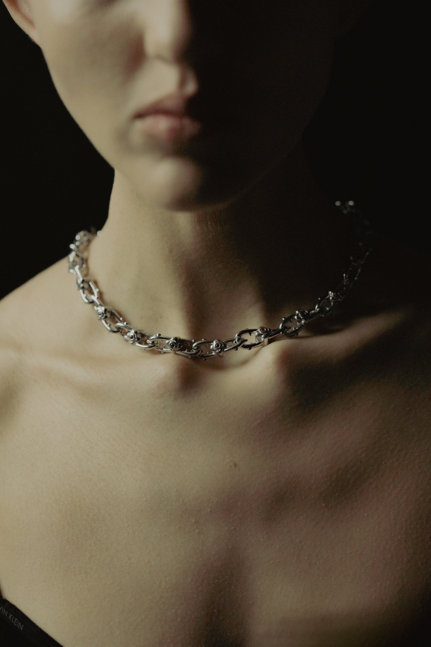 Malicia Necklace - Fashion Jewelry by Yordy.