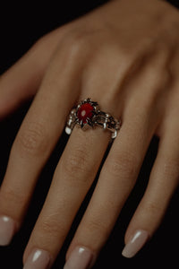 Veneno Ring - Fashion Jewelry by Yordy.