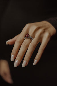Veneno Ring - Fashion Jewelry by Yordy.