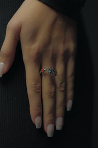 Limerencia Ring - Fashion Jewelry by Yordy.