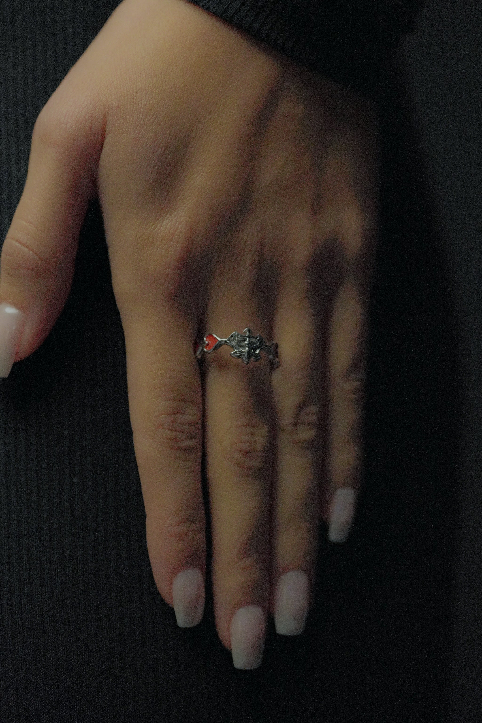Limerencia Ring - Fashion Jewelry by Yordy.