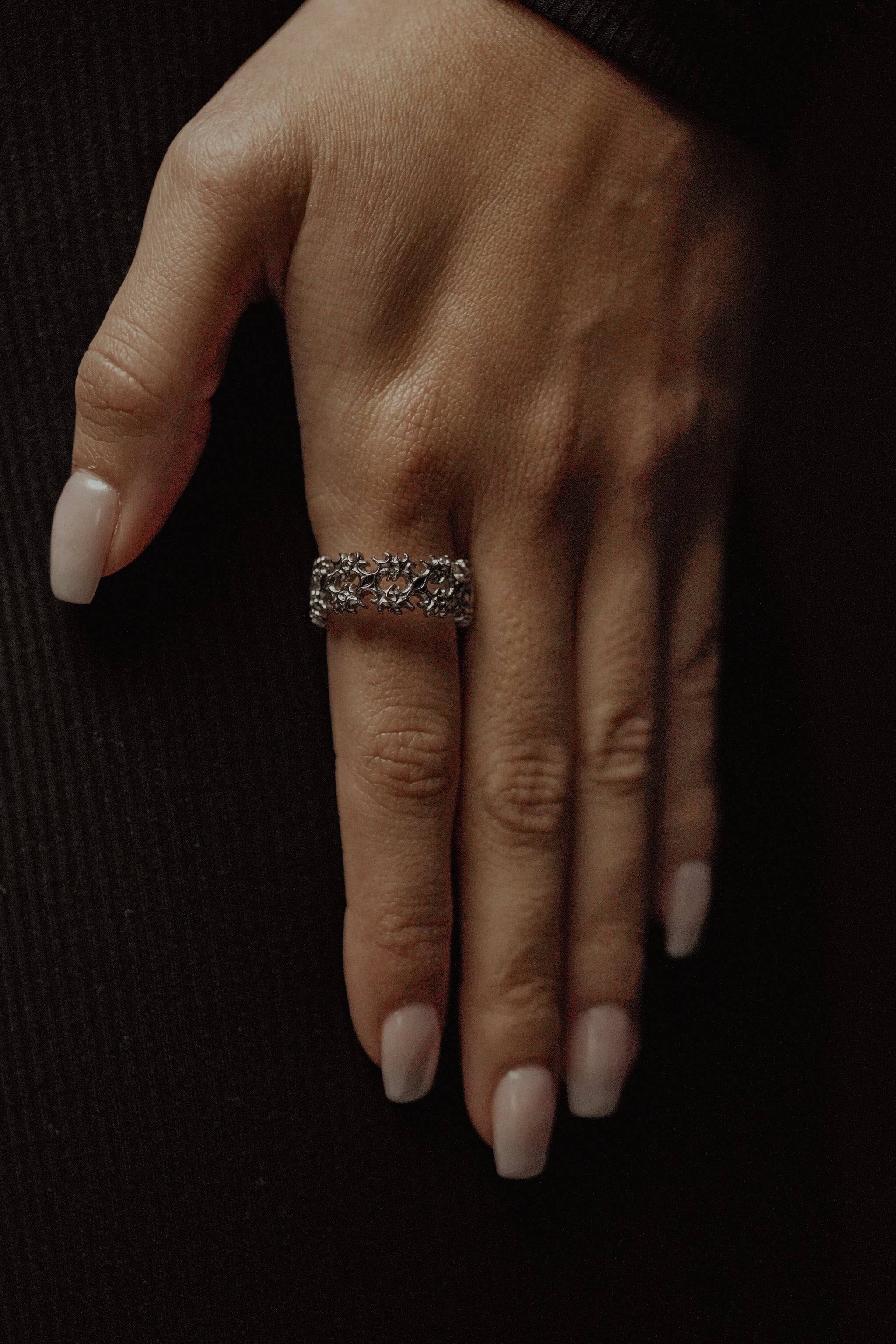 Eterna Ring - Fashion Jewelry by Yordy.