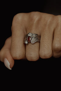 Guardian Ring - Fashion Jewelry by Yordy.