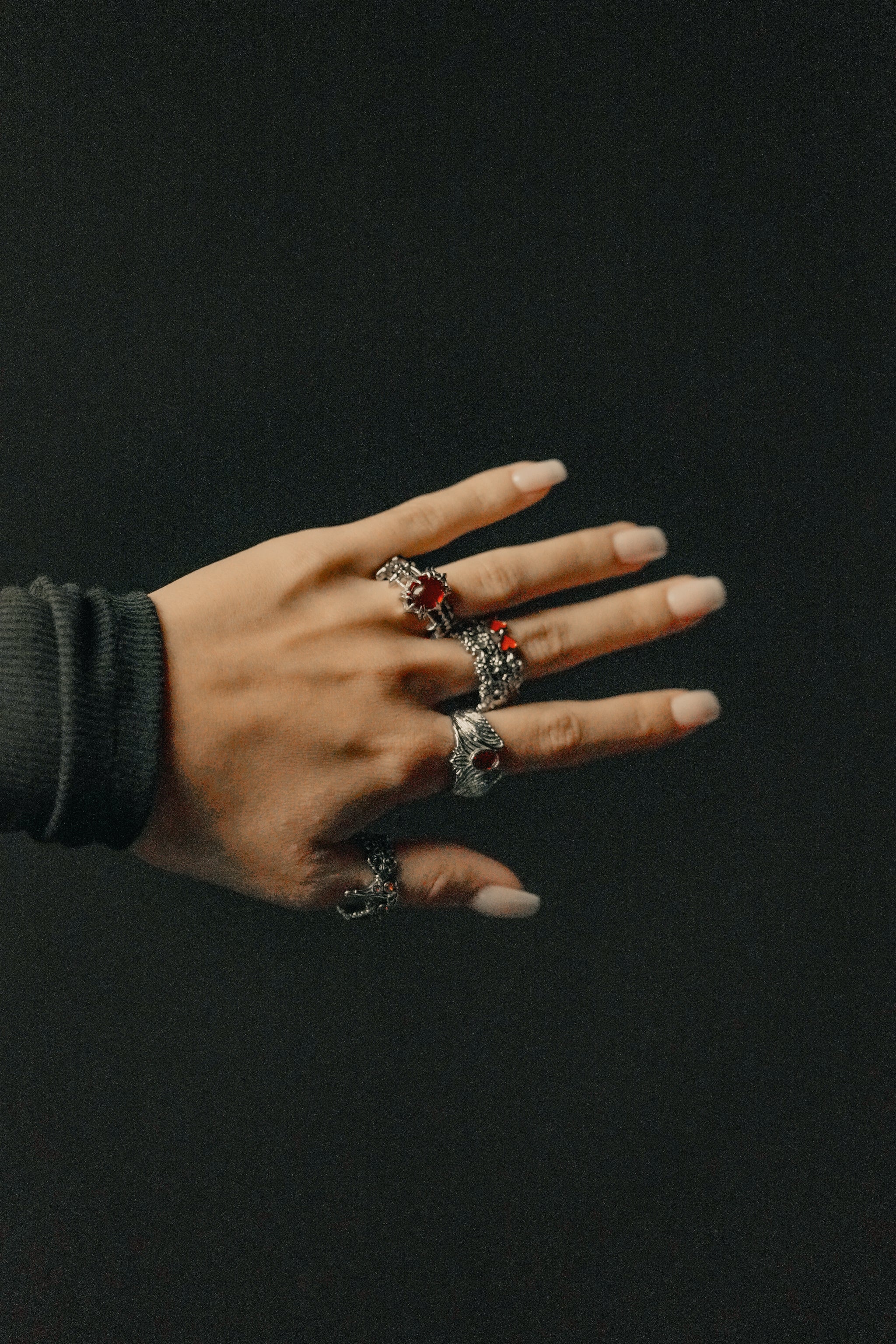 Eterna Ring - Fashion Jewelry by Yordy.