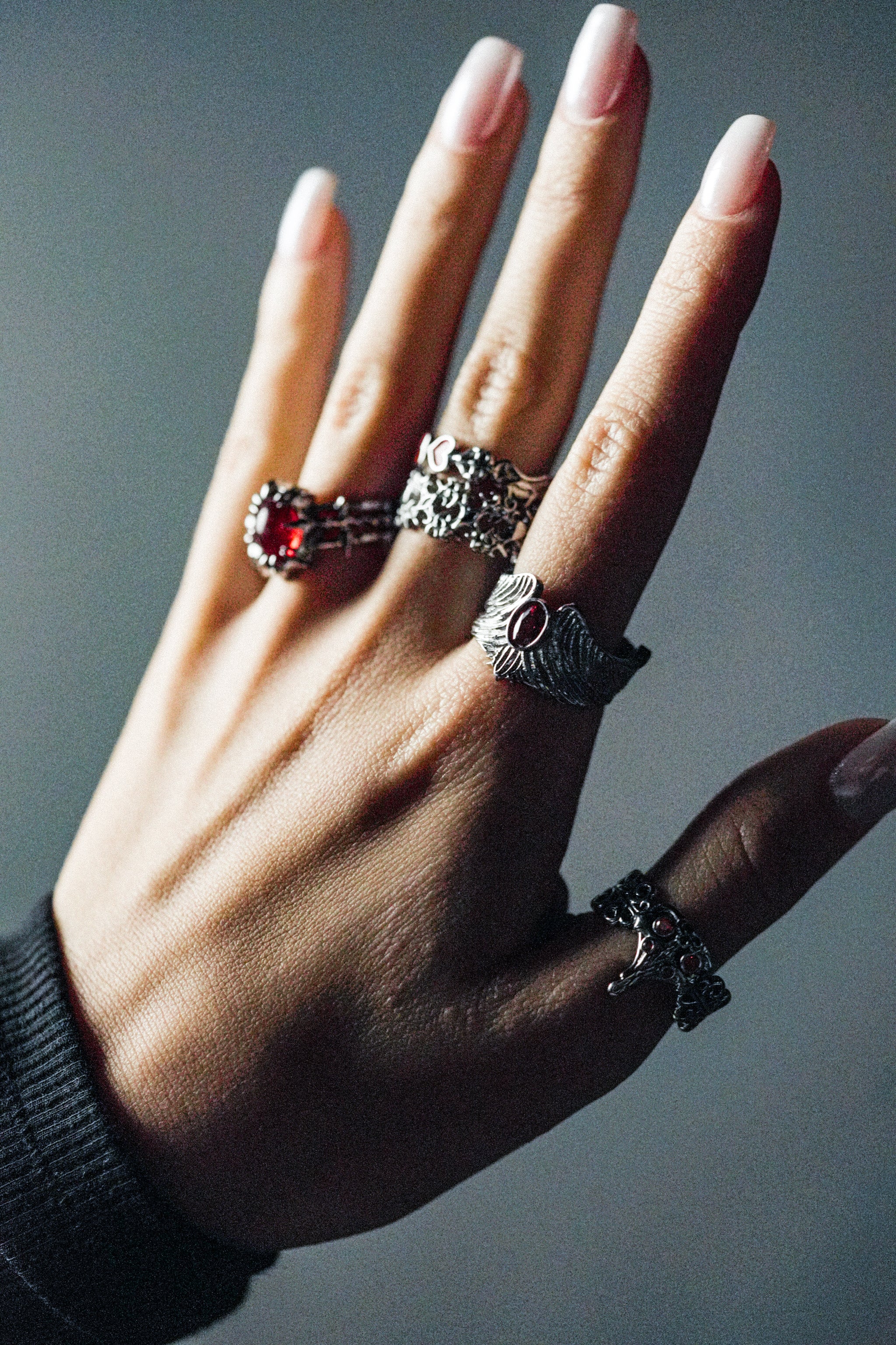 Lujuria Ring - Fashion Jewelry by Yordy.