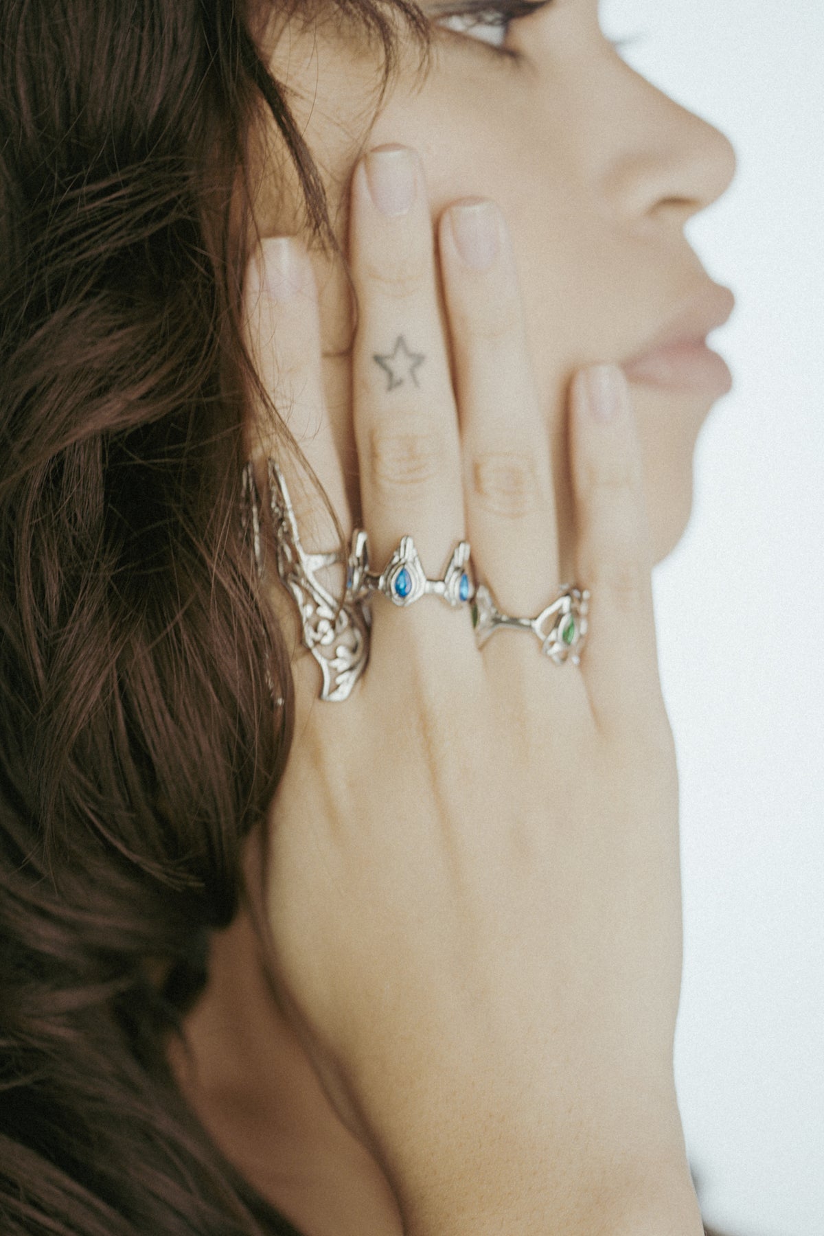 Genesis-X Ring - Fashion Jewelry by Yordy.