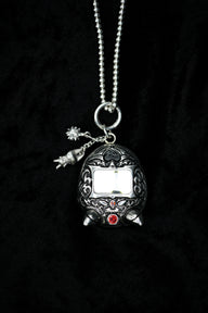 Forgotten Memory Necklace