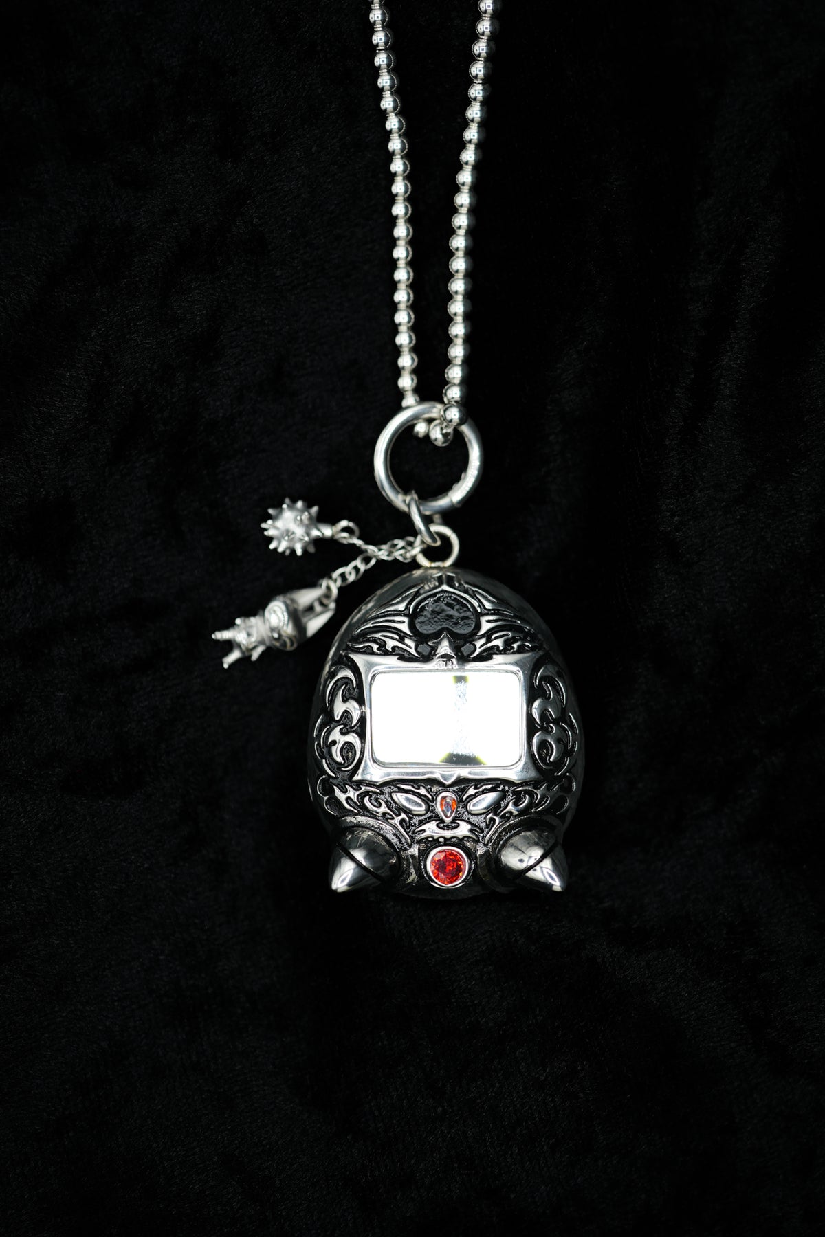Forgotten Memory Necklace
