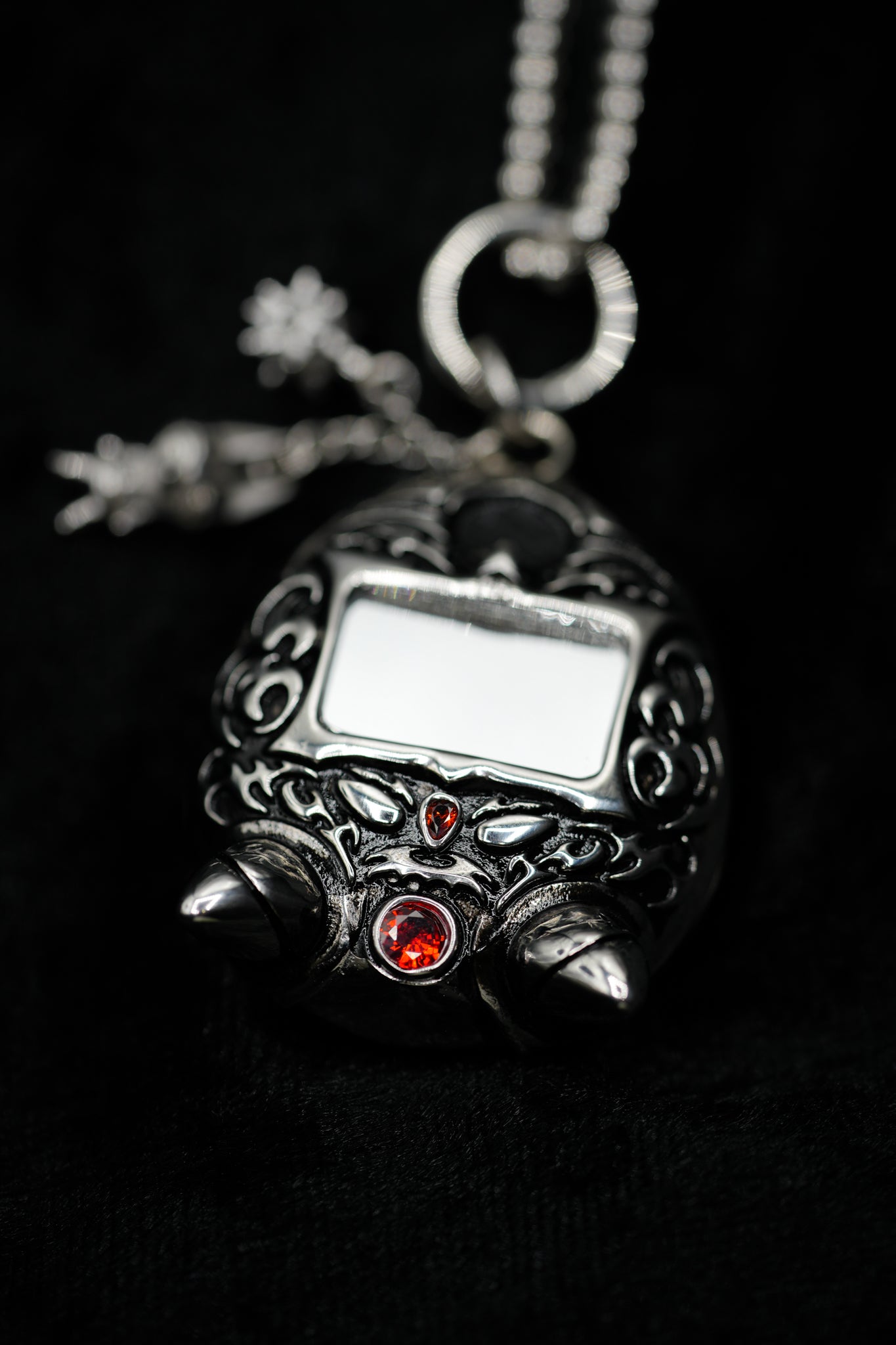 Forgotten Memory Necklace