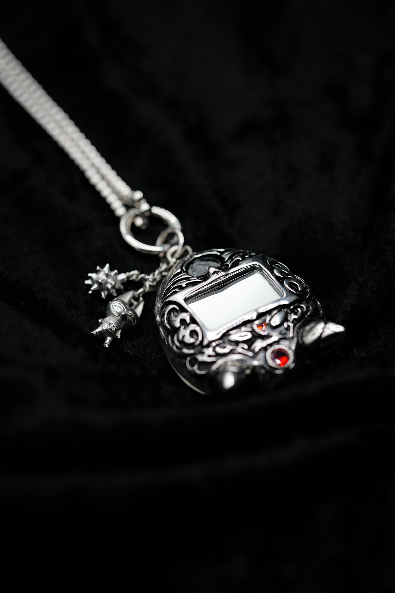 Forgotten Memory Necklace