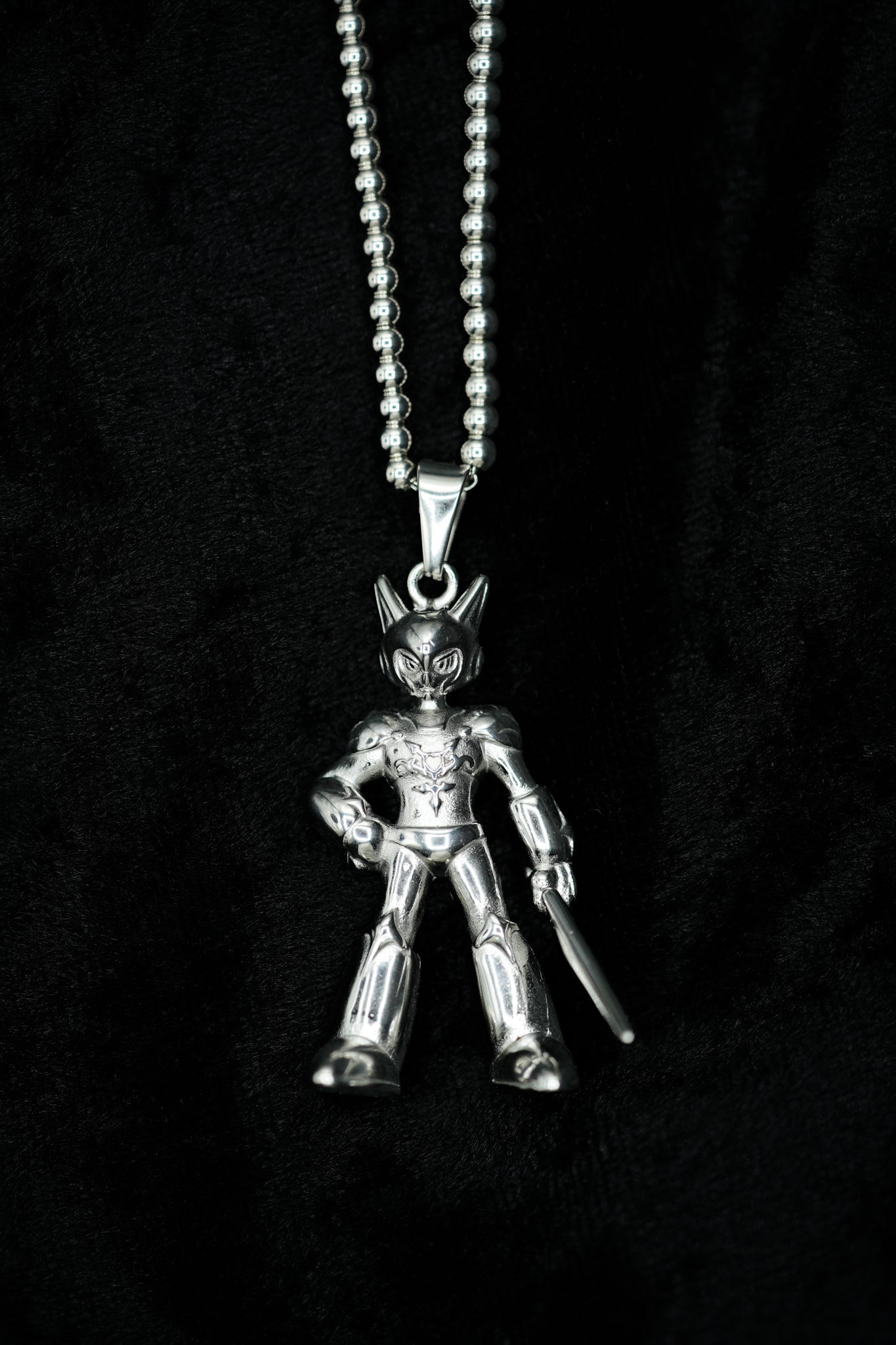 Hero.Exe Necklace