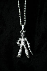 Hero.Exe Necklace