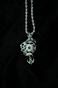 Moonblossom Necklace