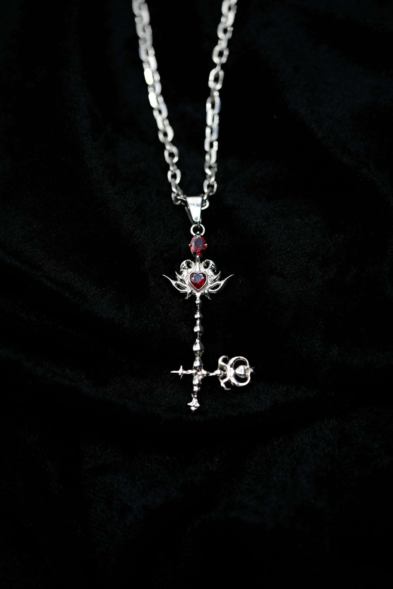Arcana Key Necklace