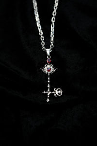 Arcana Key Necklace
