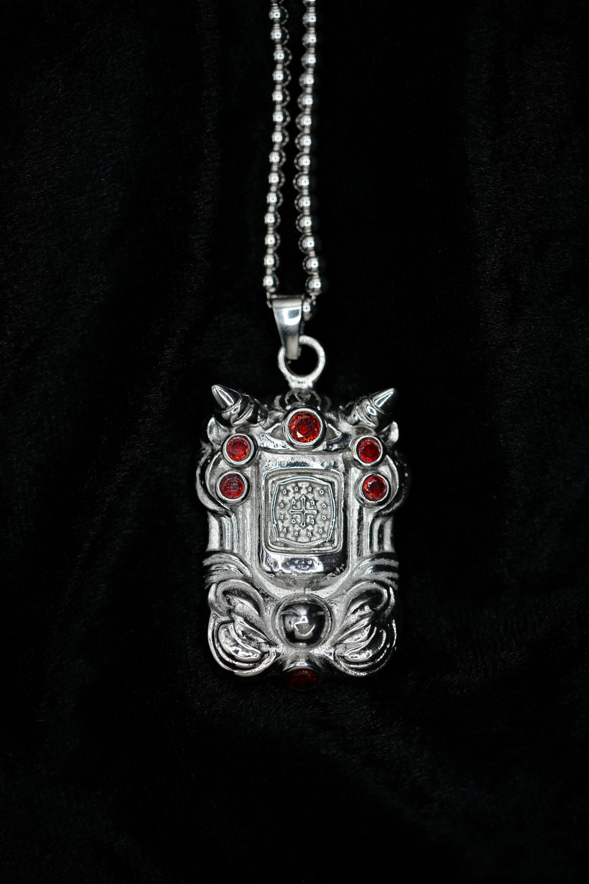 York E-Pad Necklace