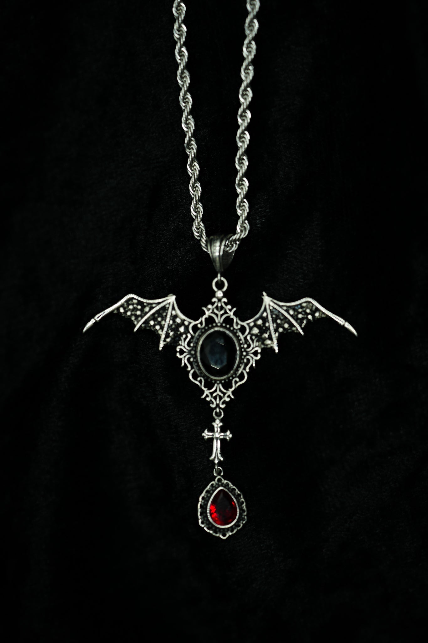 Midnight Shadows Necklace