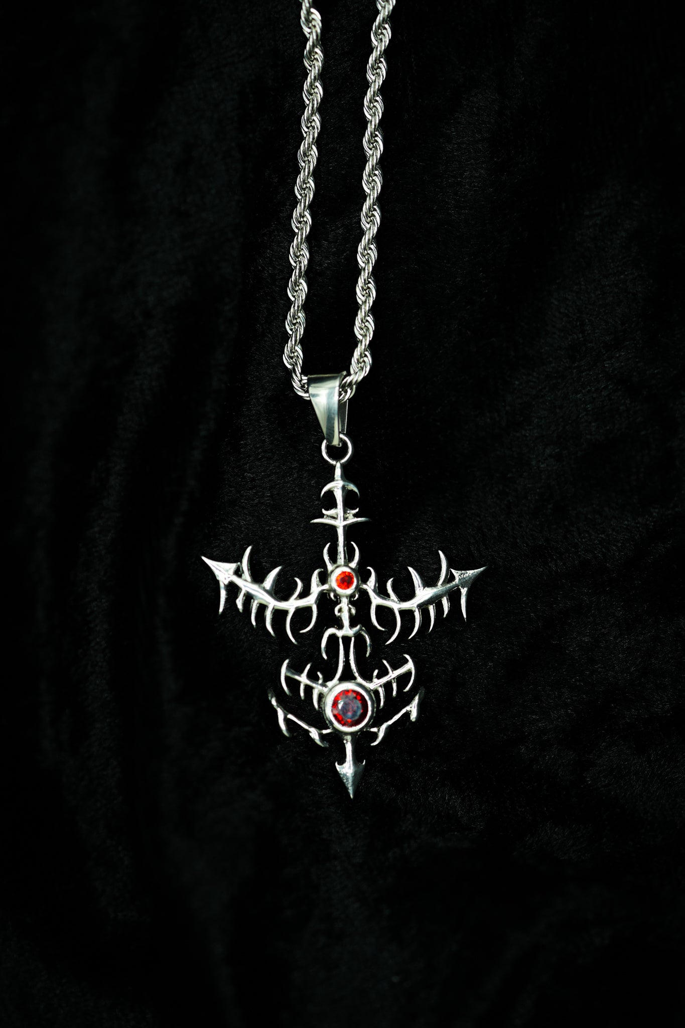 Sentencia Necklace