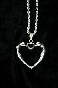 Distant Lovers Necklace