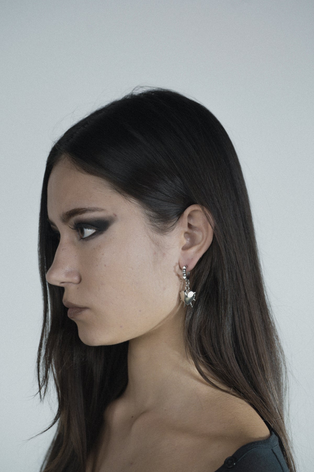 Toxic Divinity Earrings - Fashion Jewelry by Yordy.