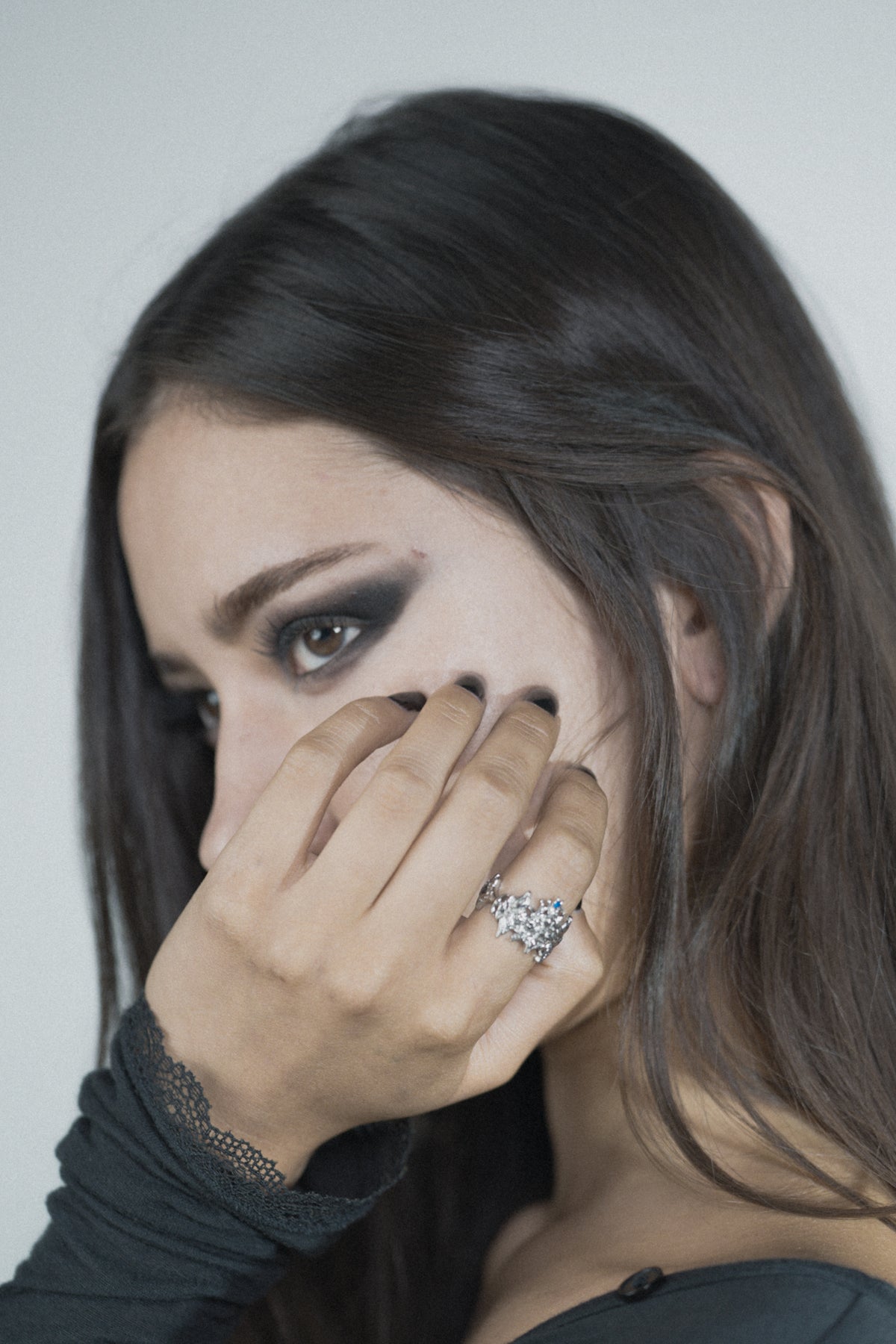 Corona Caelestis Ring - Fashion Jewelry by Yordy.