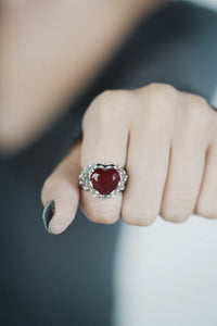 Hearts Desire Ring - Fashion Jewelry by Yordy.